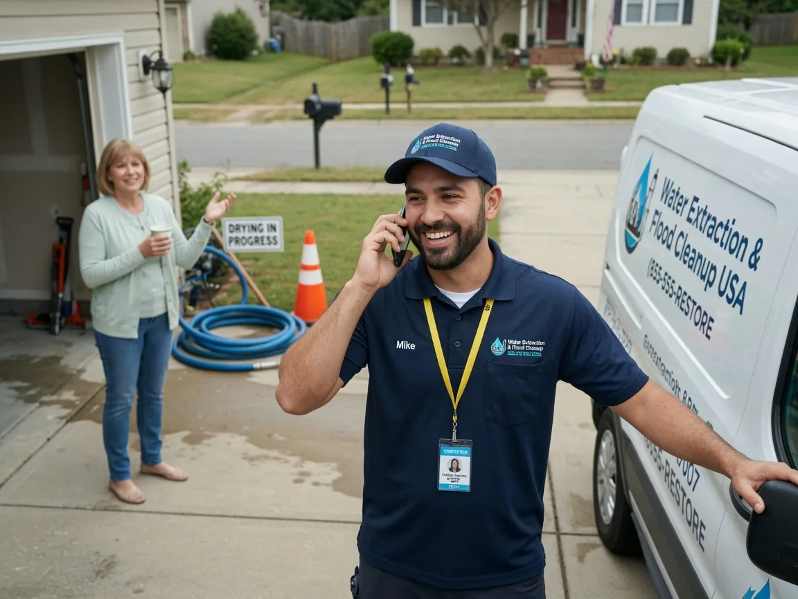 Emergency Water Extraction Hollsopple, PA FAQs